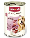 Animonda Grancarno Original Adult Herz Serca Puszka 400G