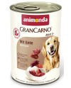 Animonda Grancarno Original Adult Ente Kaczka Puszka 400G