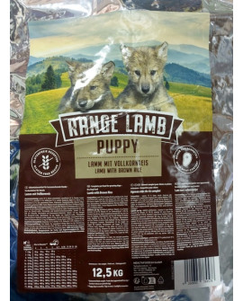 Wolfsblut Dog Range Lamb Puppy - Jagnięcina I Ryż 12,5Kg