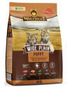 Wolfsblut Dog Wide Plain Puppy - Konina I Bataty 1Kg