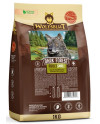 Wolfsblut Dog Dark Forest Small - Dziczyzna I Bataty 1Kg