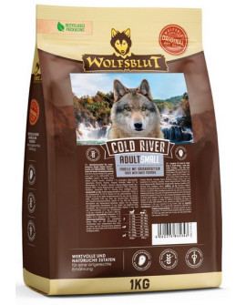 Wolfsblut Dog Cold River Small - Pstrąg I Bataty 1Kg