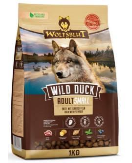 Wolfsblut Dog Wild Duck Adult Small - Kaczka I Bataty 1Kg