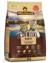 Wolfsblut Dog Wild Duck Puppy - Kaczka I Ziemniaki 1Kg