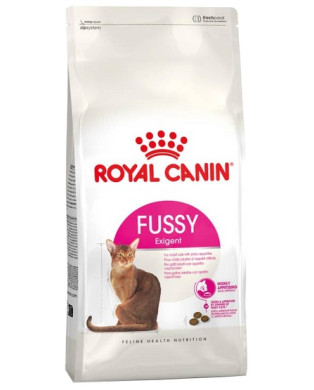 Royal Canin Fussy Exigent Karma Sucha Dla Kotów Dorosłych, Wybrednych 2Kg