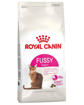 Royal Canin Fussy Exigent Karma Sucha Dla Kotów Dorosłych, Wybrednych 2Kg