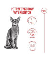 Royal Canin Fussy Exigent Karma Sucha Dla Kotów Dorosłych, Wybrednych 2Kg