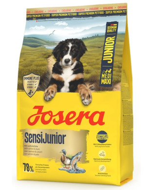 Josera Pies Sensijunior 900G