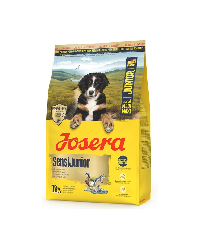 Josera Pies Sensijunior 900G