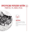 Royal Canin Ageing +15 Karma Mokra Dla Kotów Dojrzałych W Sosie Saszetka 85G