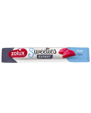 Zolux Sweeties Kremowy Przysmak Dla Kota - Tuńczyk 14G
