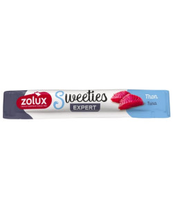 Zolux Sweeties Kremowy Przysmak Dla Kota - Tuńczyk 14G