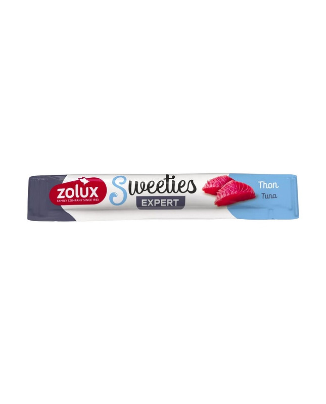 Zolux Sweeties Kremowy Przysmak Dla Kota - Tuńczyk 14G
