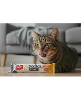 Zolux Sweeties Kremowy Przysmak Dla Kota - Tuńczyk I Łosoś 14G