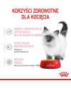 Royal Canin Kitten W Galaretce Karma Mokra Dla Kociąt Do 12 Miesiąca Życia Saszetka 85G
