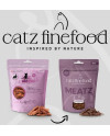 Catz Finefood Meatz Królik (N.11) 45G
