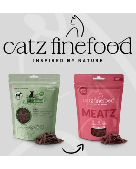Catz Finefood Meatz N.15 Konina 45G