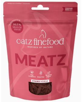 Catz Finefood Meatz N.15 Konina 45G