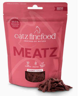 Catz Finefood Meatz N.15 Konina 45G