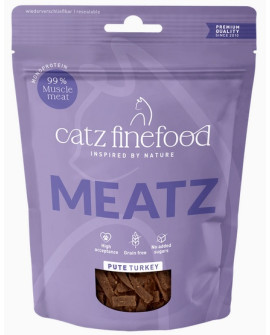 Catz Finefood Meatz N.19 Indyk 45G