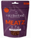 Catz Finefood Meatz Wild Mix - Królik, Kaczka, Jeleń 45G