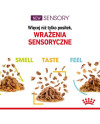 Royal Canin Sensory Taste W Sosie Karma Mokra Dla Kotów Dorosłych Saszetka 85G