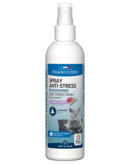 Francodex Spray Antystresowe Środowisko Dla Kotów I Kociąt 100Ml [Fr170316]
