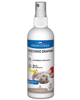 Francodex Spray Repelent Dla Kotów 200Ml [Fr179128]