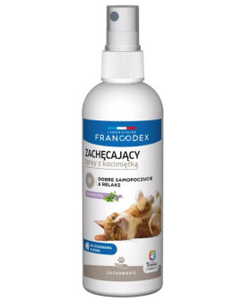 Francodex Spray Z Kocimiętką 200Ml [Fr179127]