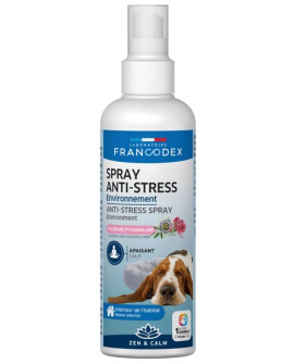 Francodex Spray Antystresowe Środowisko Dla Psów I Szczeniąt 100Ml [Fr170315]
