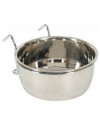 Zolux Miska Zawieszana Inox 12Cm 0,56L [475111]