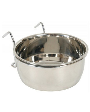 Zolux Miska Zawieszana Inox 12Cm 0,56L [475111]