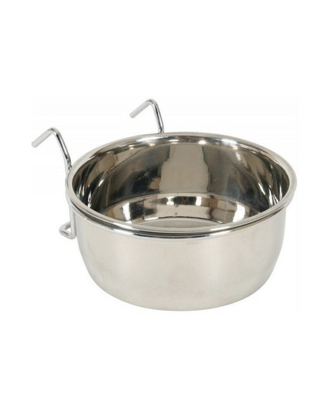 Zolux Miska Zawieszana Inox 12Cm 0,56L [475111]