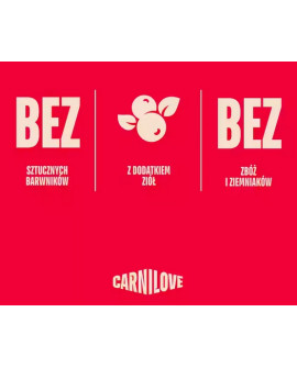 Carnilove Cat Soft Snack Sardine 50G