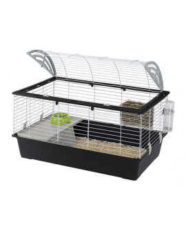 Ferplast Klatka Casita 100 czarna [57066070]