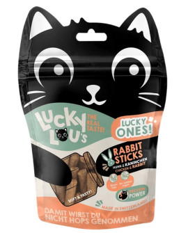 Lucky Lou Lucky Ones Sticks Kurczak & Królik 50G