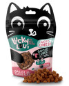Lucky Lou Lucky Ones Cubes Kurczak & Gęś 80G