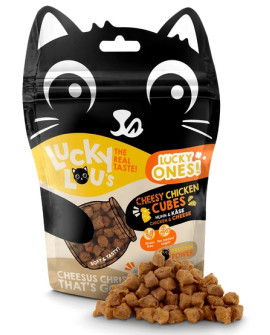 Lucky Lou Lucky Ones Cubes Ser & Kurczak 80G