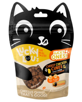 Lucky Lou Lucky Ones Cubes Ser & Kurczak 80G