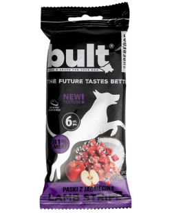 Bult Superfood Tasty Stripes Paski Z Jagnięciną 60G