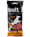 Bult Superfood Tasty Stripes Paski Z Kaczką 60G