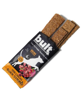 Bult Superfood Tasty Stripes Paski Z Kaczką 60G