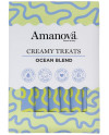 Amanova Cat Creamy Treats Ocean Blend Tuna & Salmon - Tuńczyk I Łosoś 6X15G