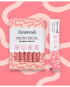 Amanova Cat Creamy Treats Seaside Roast Tuna & Chicken Liver - Tuńczyk I Wątróbka 6X15G