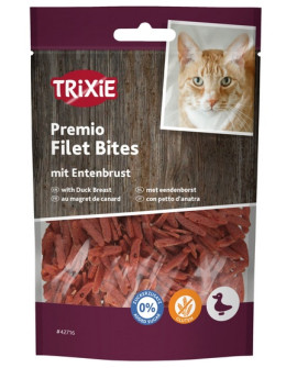 Trixie Premio Duck Filets Bites - Filety Z Kaczki 50G [42716]