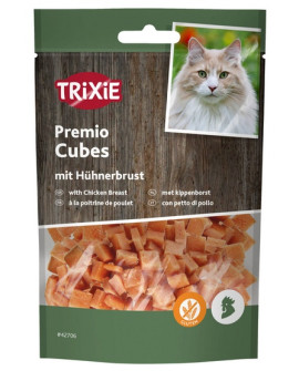 Trixie Premio Chicken Cubes - Z Kurczakiem 50G [42706]