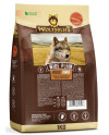Wolfsblut Dog Wide Plain Adult Large - Konina I Bataty 1Kg