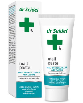 Dr Seidel Malt Pasta Odkłaczająca 75Ml