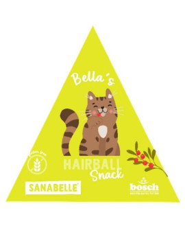 Sanabelle Bella's Hairball Snack 20G
