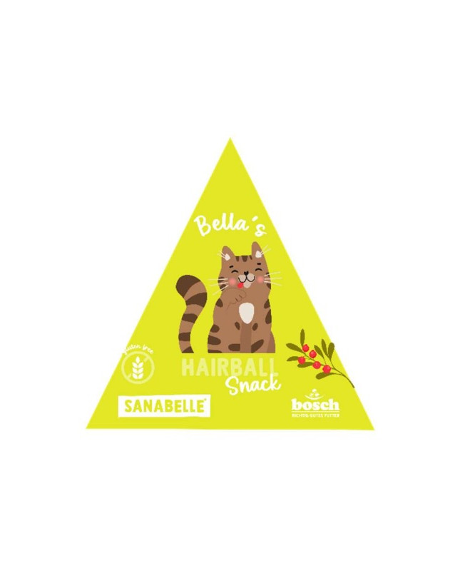 Sanabelle Bella's Hairball Snack 20G